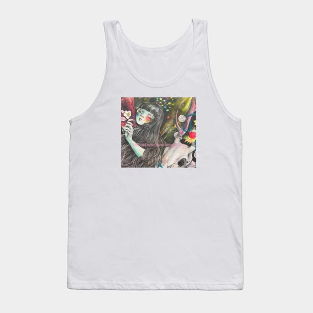 Vanitas Tank Top by sokuseki